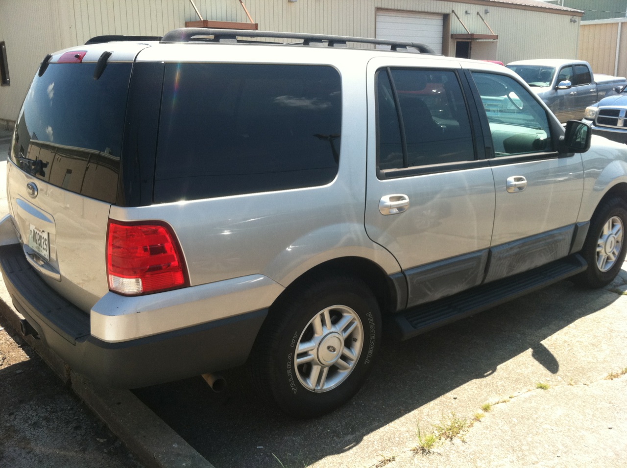 2006 Ford expedition xls review #5