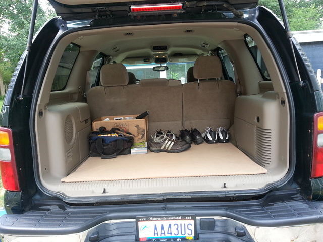 2003 Chevrolet Tahoe Pictures Cargurus