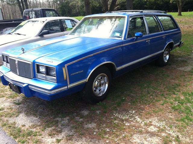 1983 Pontiac Bonneville - Pictures - CarGurus