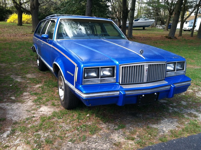 1983 Pontiac Bonneville - Pictures - CarGurus