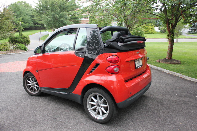 2008 smart fortwo - Pictures - CarGurus