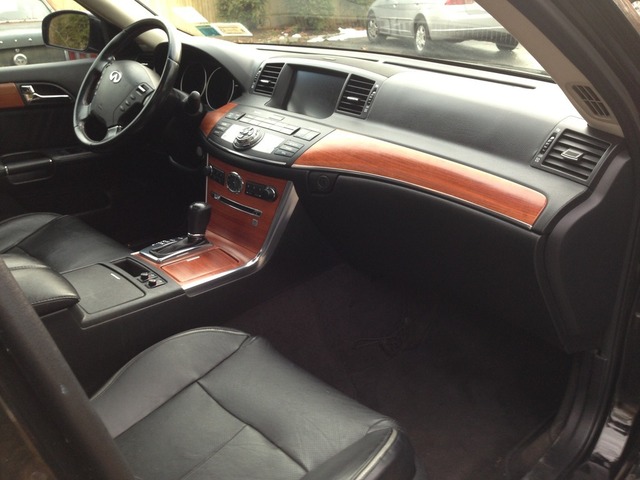 2006 Infiniti M45 - Interior Pictures - CarGurus