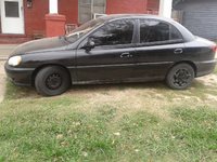 2001 Kia Rio Overview 2001 Kia Rio Overview