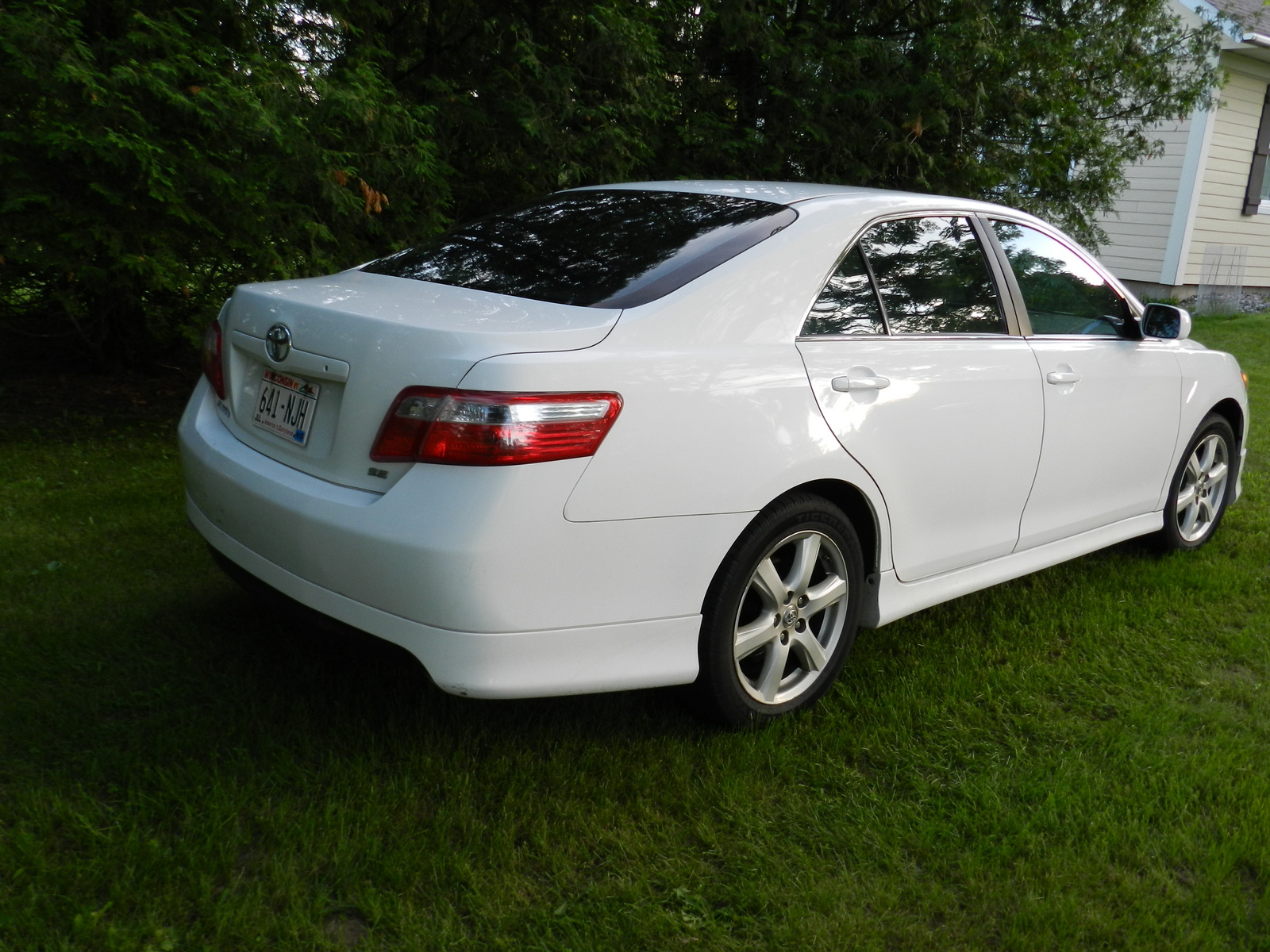 Toyota Camry se 2007