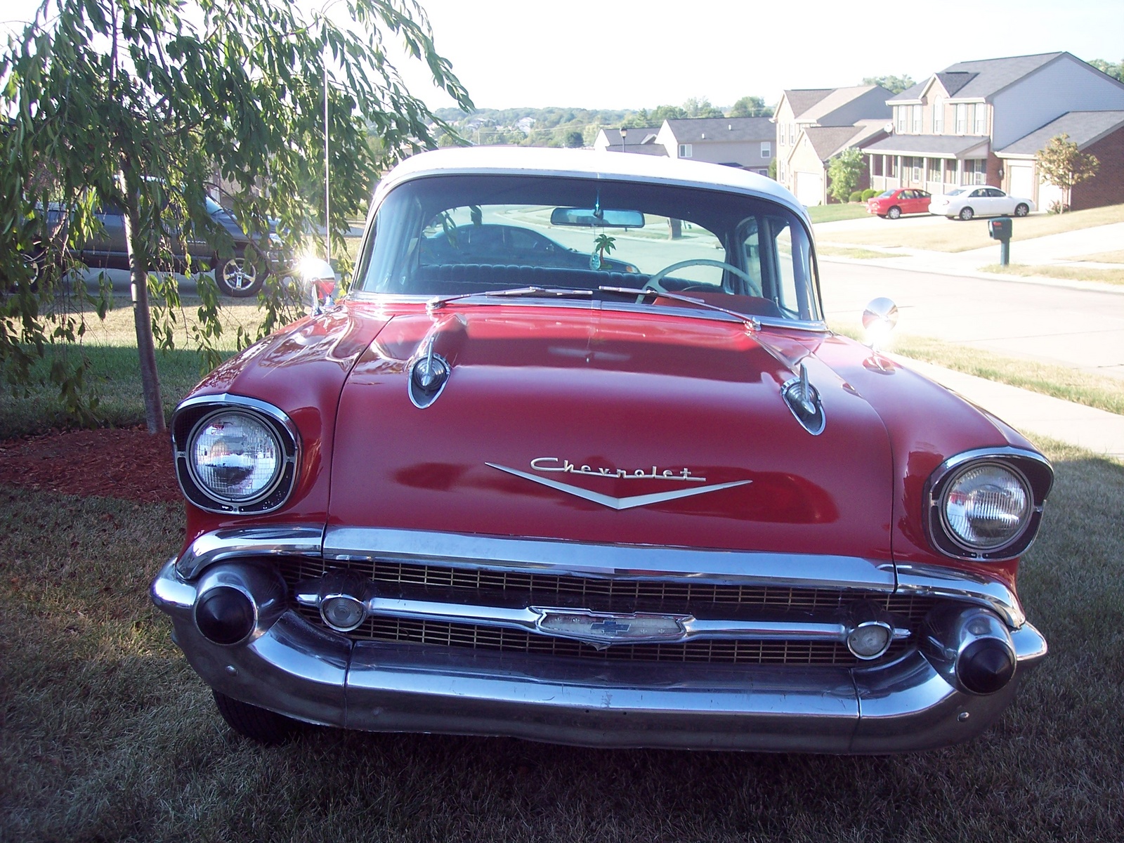 1957 Chevrolet Bel Air - Pictures - CarGurus