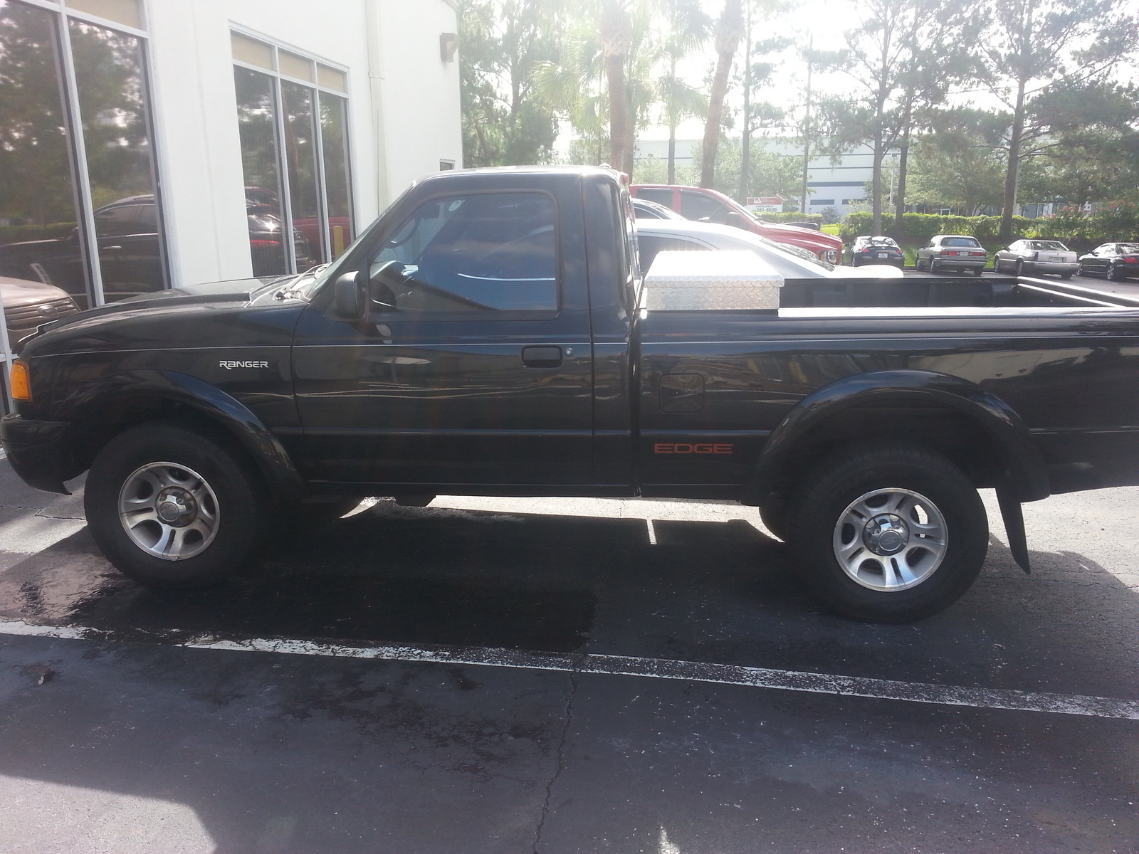 2003 Ford ranger pictures #10