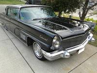 1961 Lincoln Continental Overview