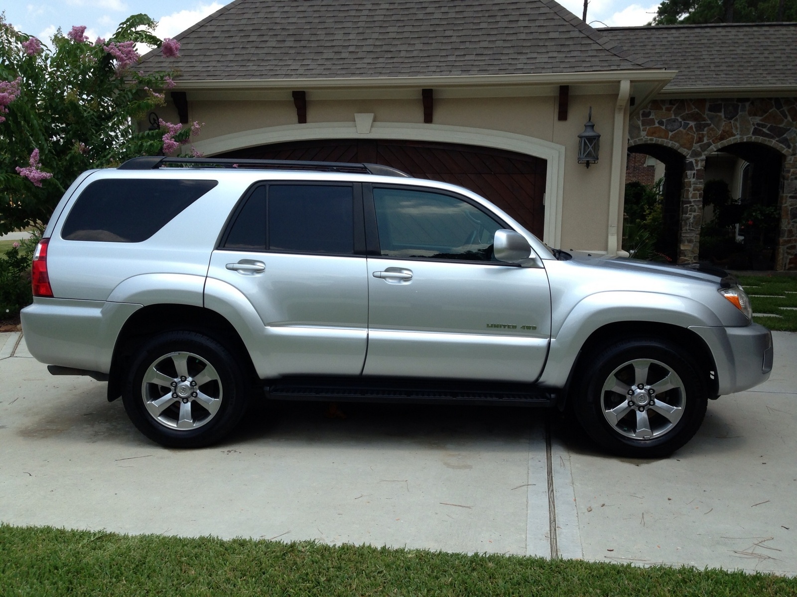 Toyota 4runner 2005 2009