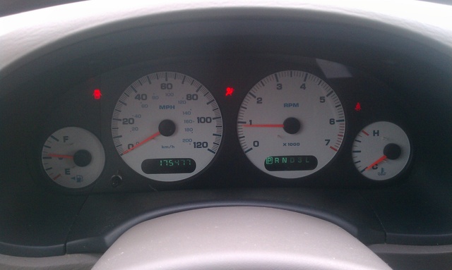2002 Chrysler Voyager Pictures Cargurus