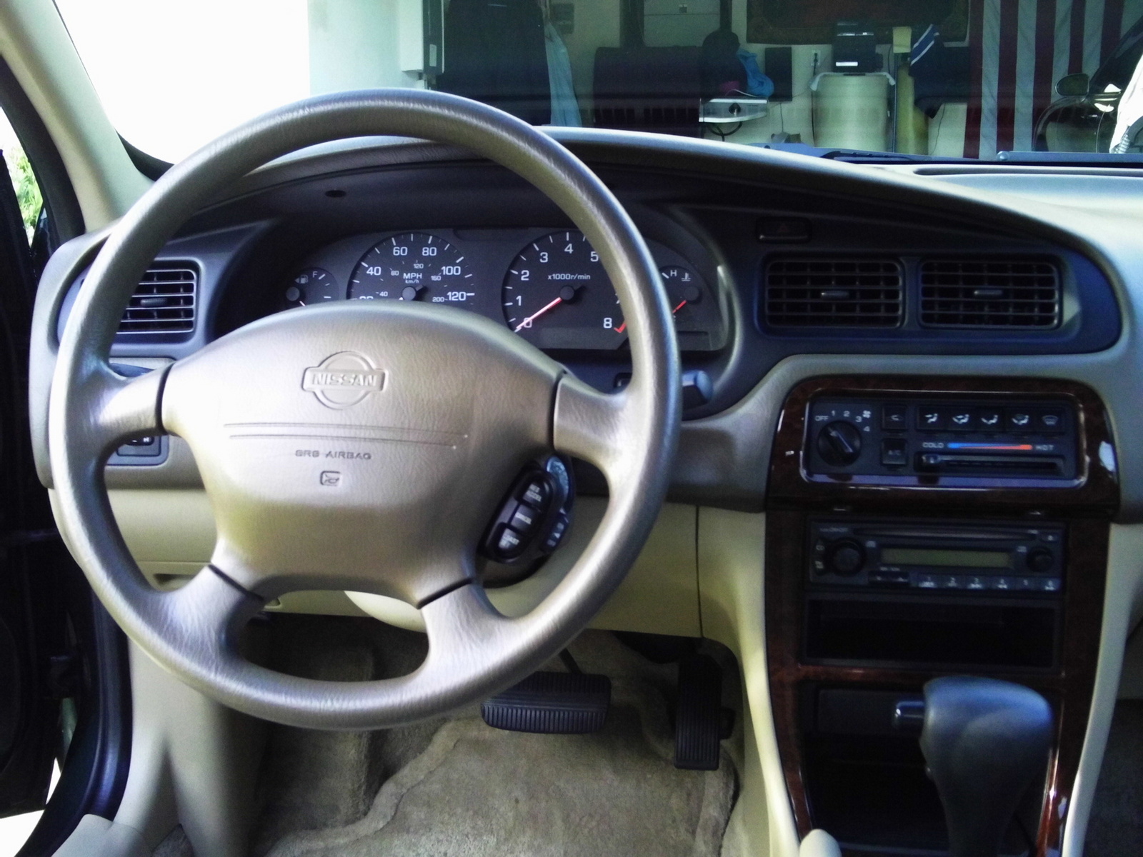 2001 Nissan Altima - Interior Pictures - CarGurus