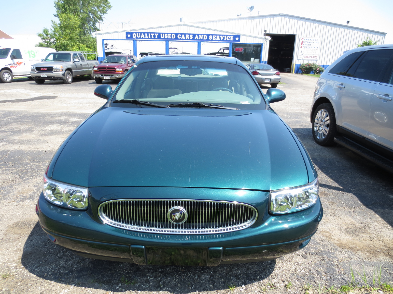 2003 Buick LeSabre - Overview - CarGurus