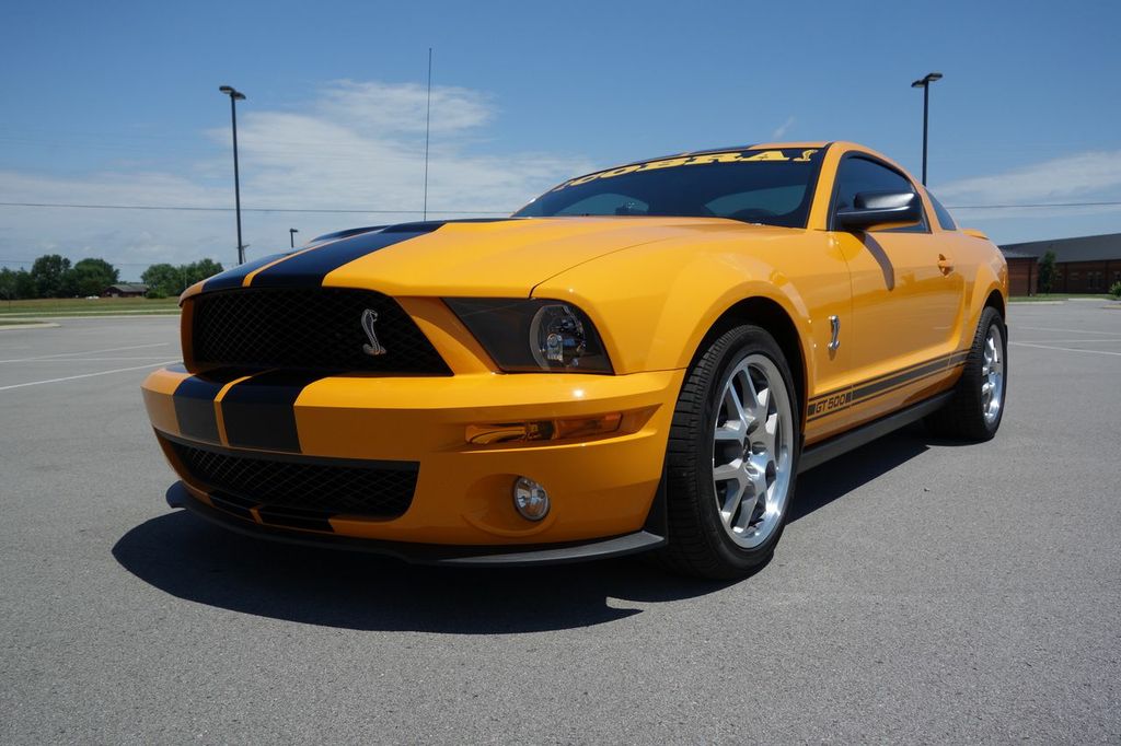 Ford gt500 price canada #8