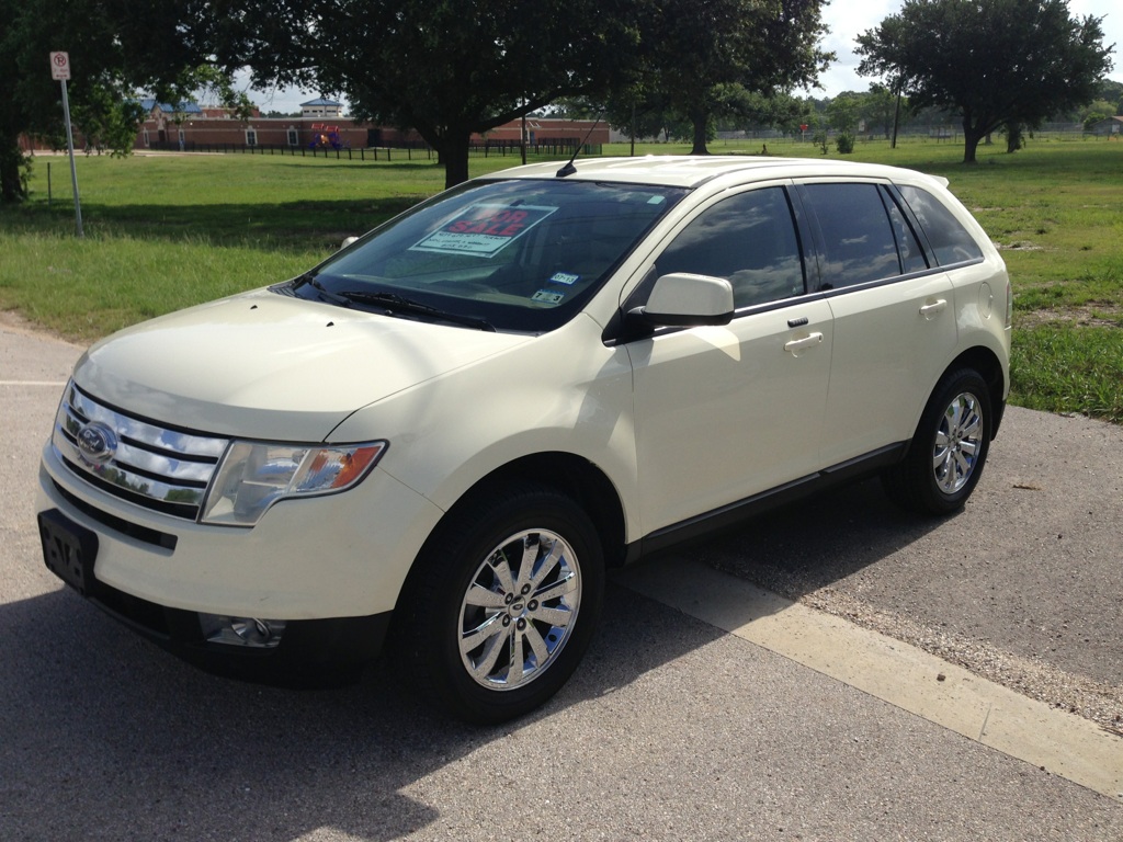 Ford financing rate 2007 edge #10