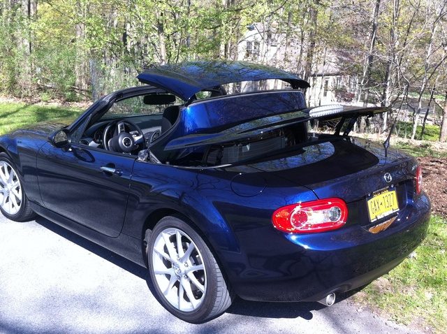 2012 Mazda MX-5 Miata - Pictures - CarGurus