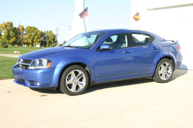 2008 Dodge Avenger Exterior Pictures CarGurus