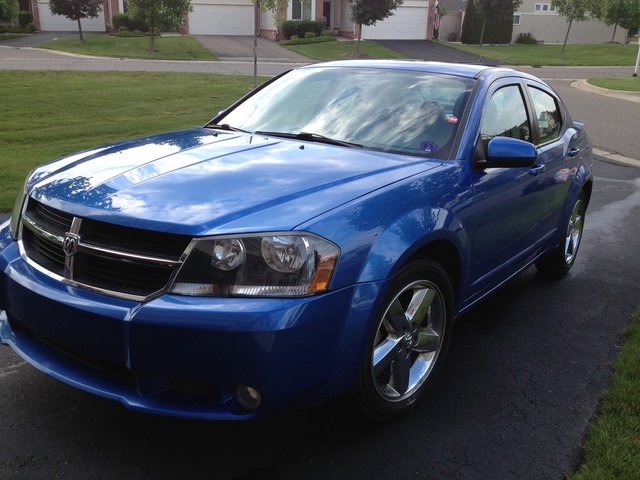 2008 Dodge Avenger Pictures Cargurus