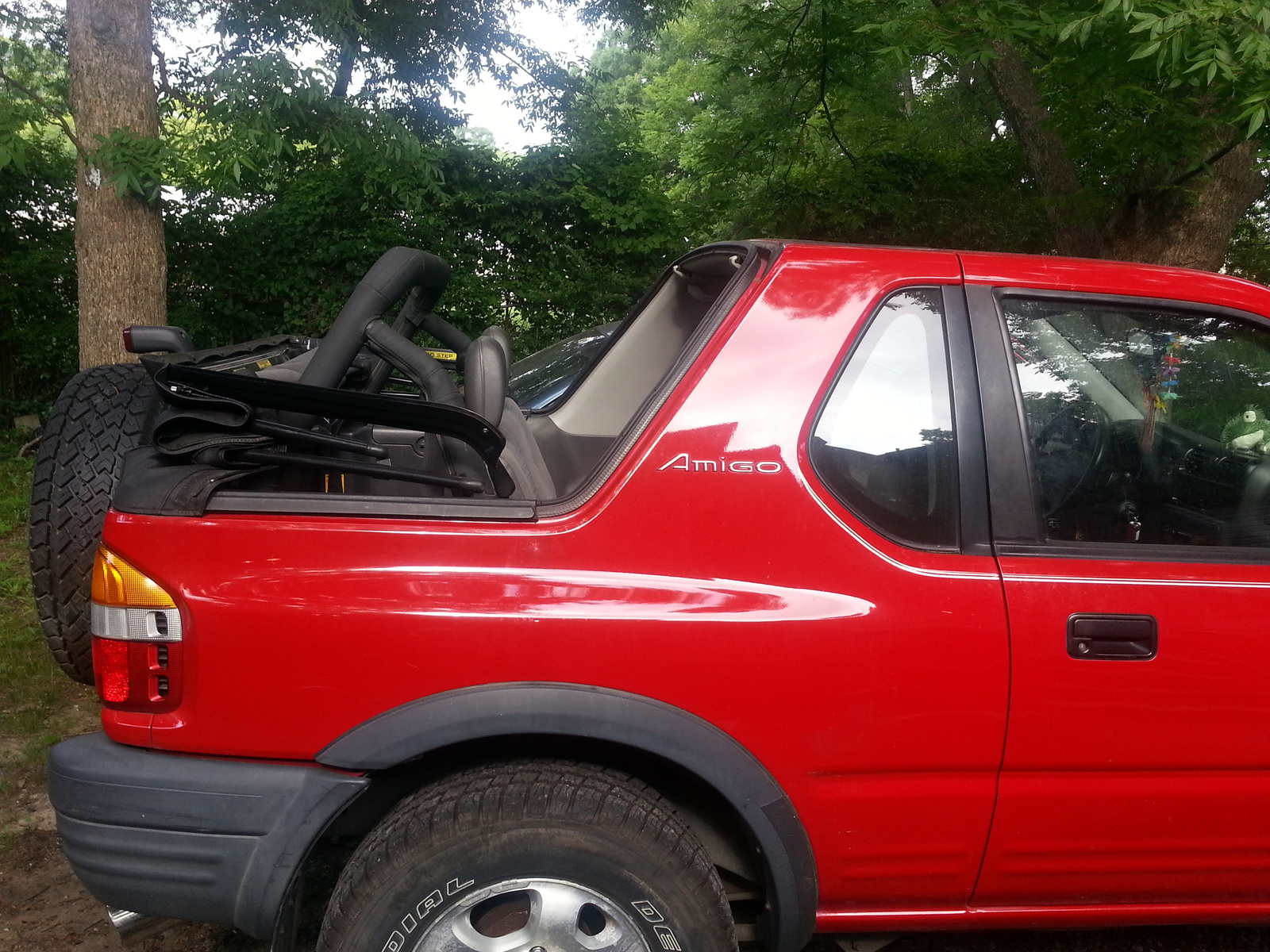 Toyota rav4 Cabrio