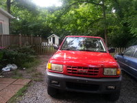 1999 Isuzu Amigo Overview 1999 Isuzu Amigo Overview