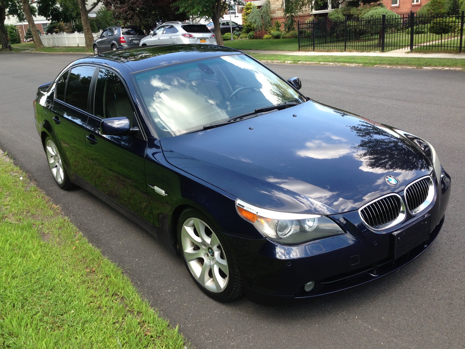 BMW 5 Series 2005