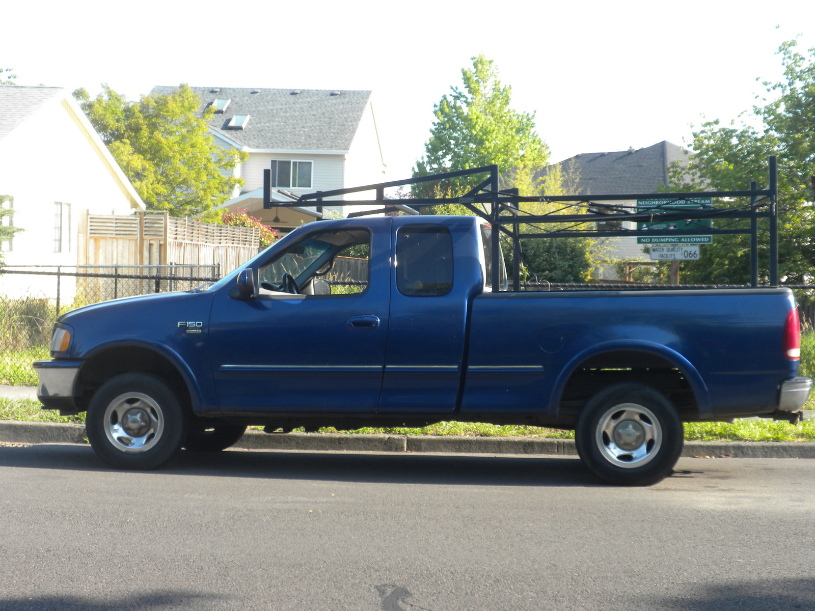 1998 Ford f150 xlt extended cab #4