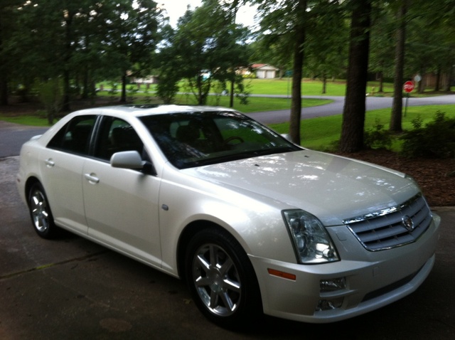 2005 Cadillac STS - Pictures - CarGurus
