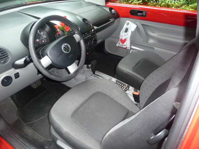 2002 Volkswagen Beetle Interior Pictures Cargurus