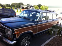 Grand Wagoneer