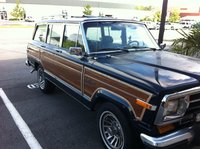 Grand Wagoneer Grand Wagoneer