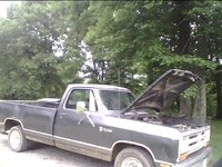 1986 Dodge RAM Overview