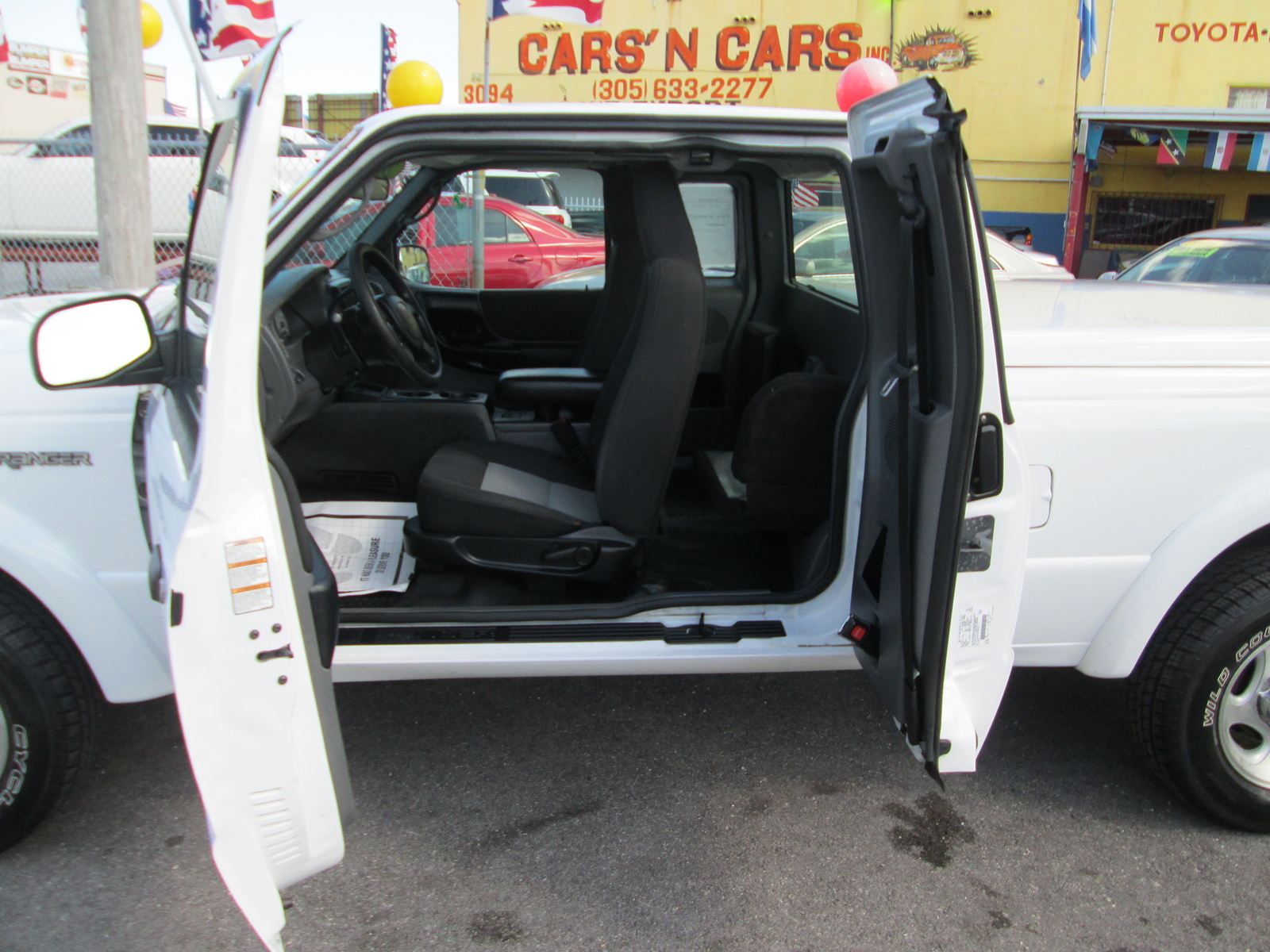 2004 Ford ranger extended cab wheelbase #10
