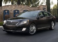 2014 Hyundai Equus Overview