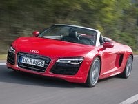 2014 Audi R8 Picture Gallery