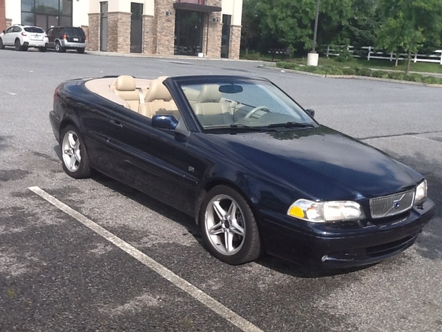 2002 Volvo C70 Pictures Cargurus