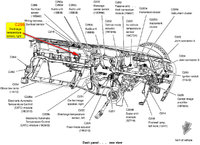 Lincoln LS Questions - My 2005 lincoln ls v6 is blowing ... 2004 lincoln aviator radio wiring diagram 