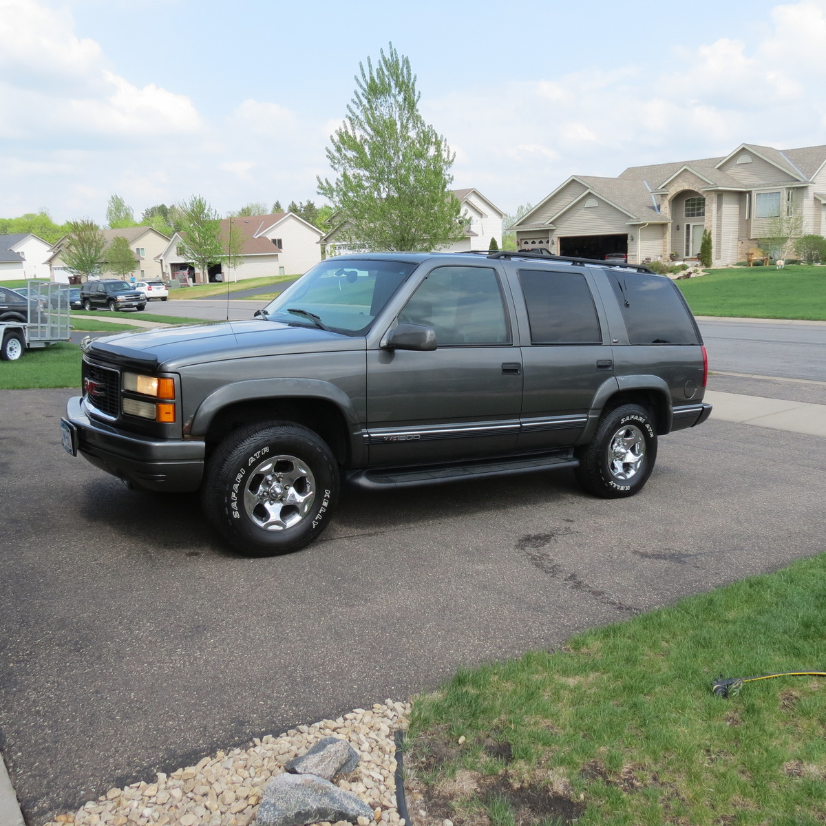 GMC Yukon 1999