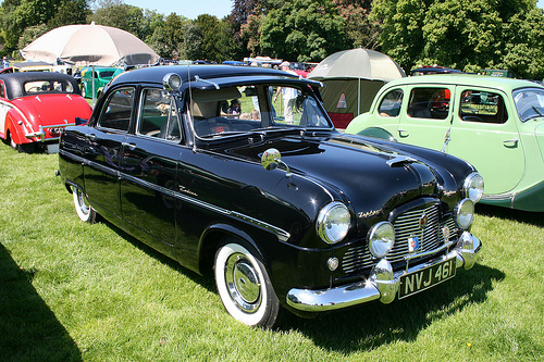 Ford zephyr specifications #4
