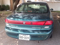 1997 Mercury Tracer Overview 1997 Mercury Tracer Overview