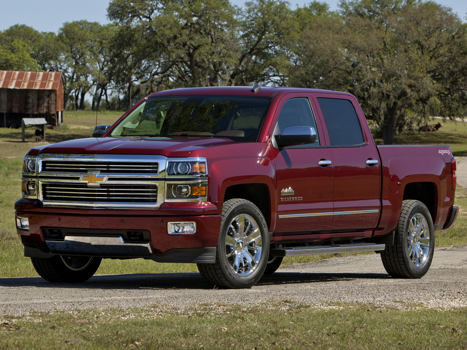 2014 Chevrolet Silverado 1500 Test Drive Review - CarGurus