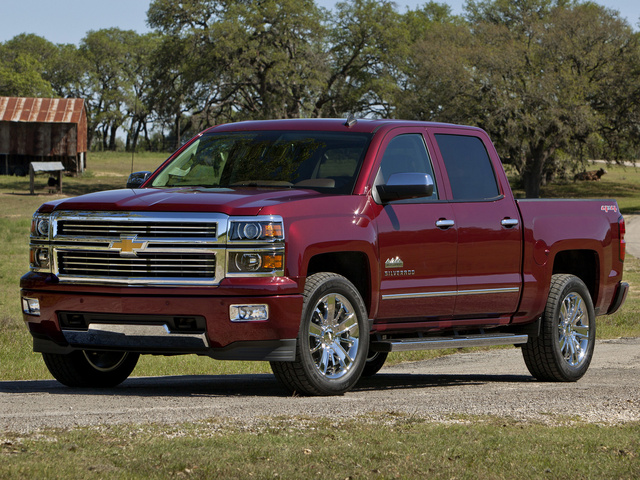 2014 Chevrolet Silverado 1500 - Overview - CarGurus