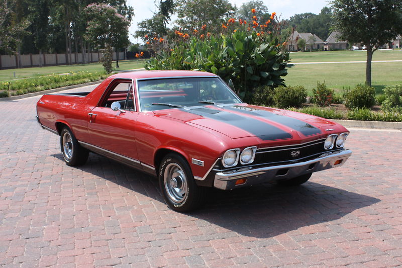 1968 Chevrolet El Camino - Pictures - CarGurus