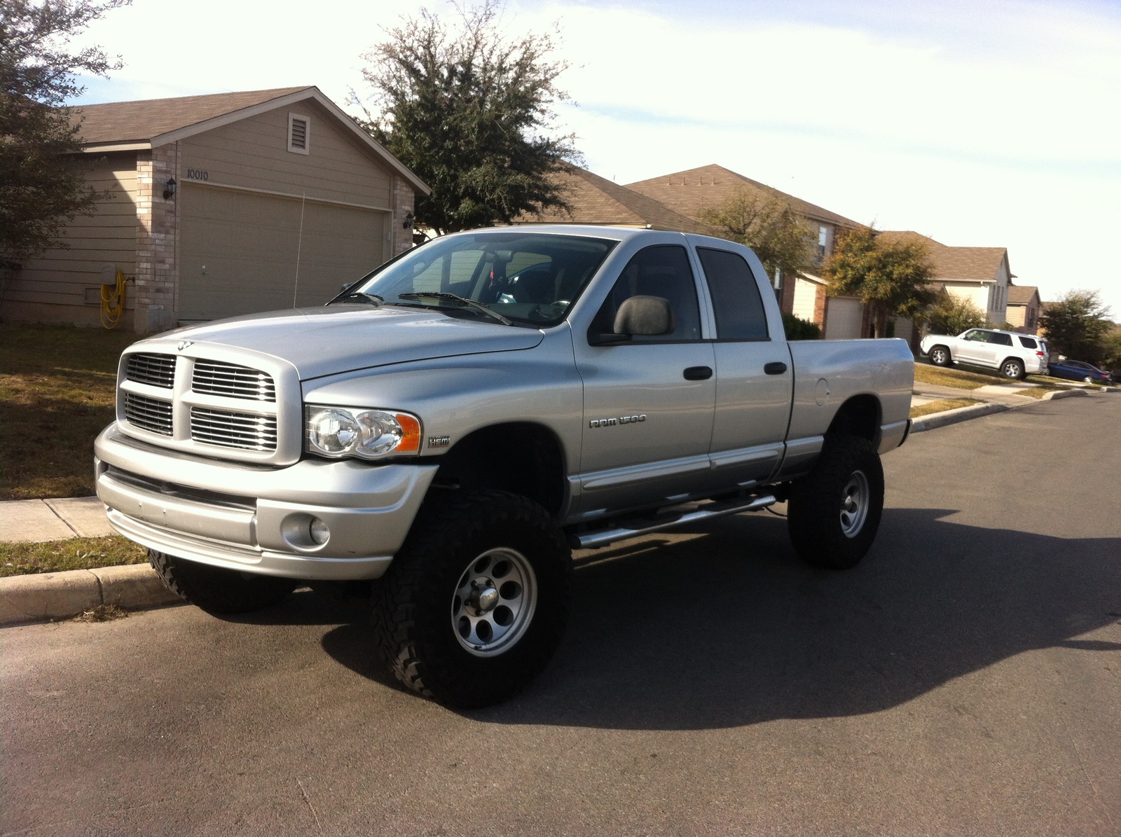 2002 Dodge Ram 1500 Service Manual