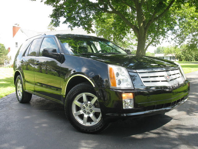 2007 Cadillac SRX - Pictures - CarGurus