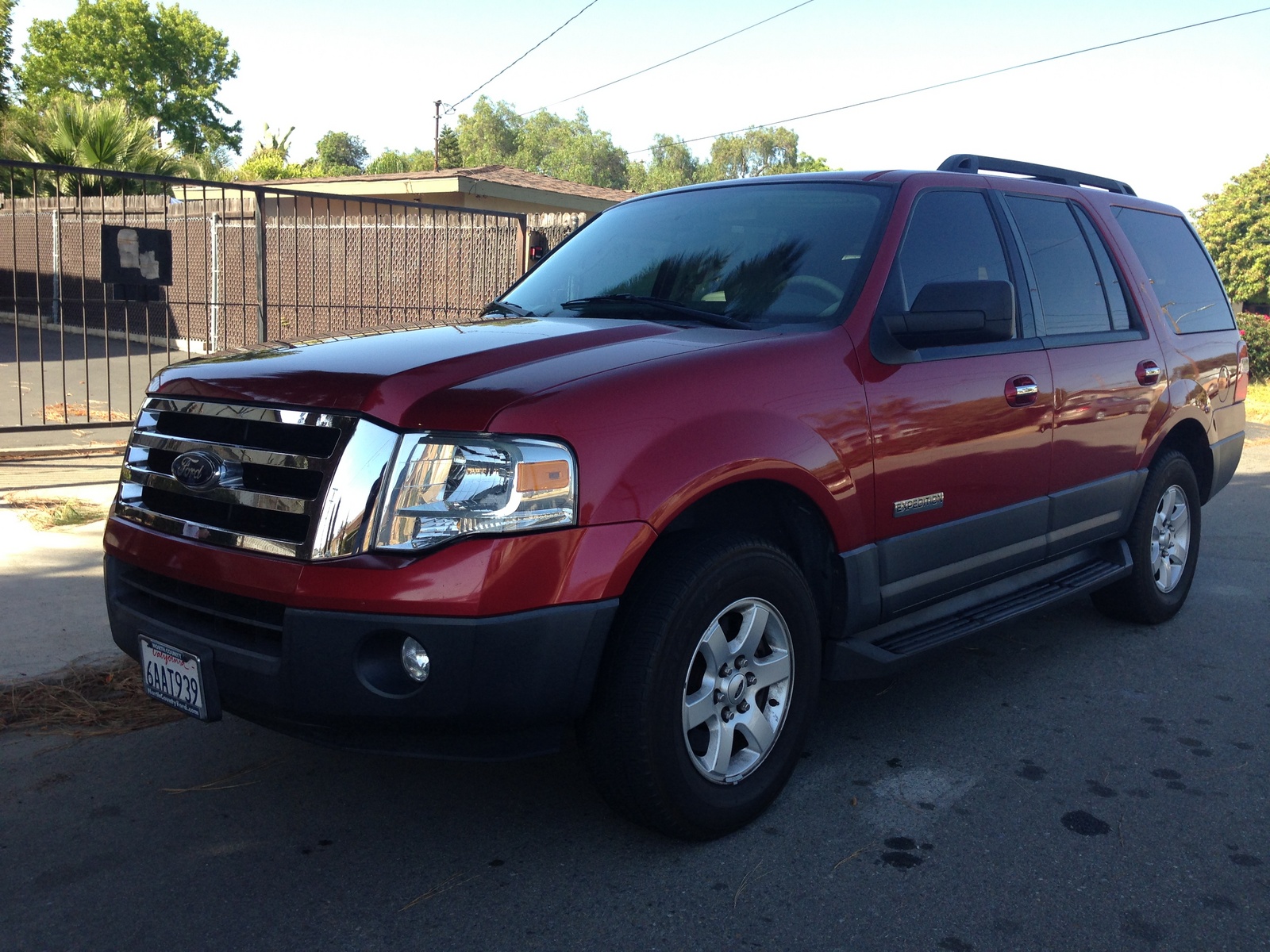 2007 Ford Expedition - Pictures - CarGurus