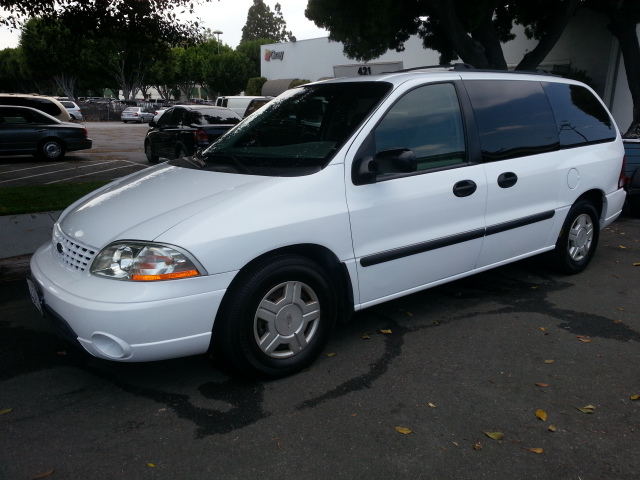 2003 Ford windstar lx review #9