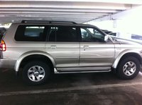 Montero Sport Montero Sport
