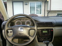 2003 Volkswagen Passat Interior Pictures CarGurus