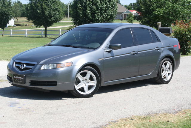 2004 Acura TL - Pictures - CarGurus