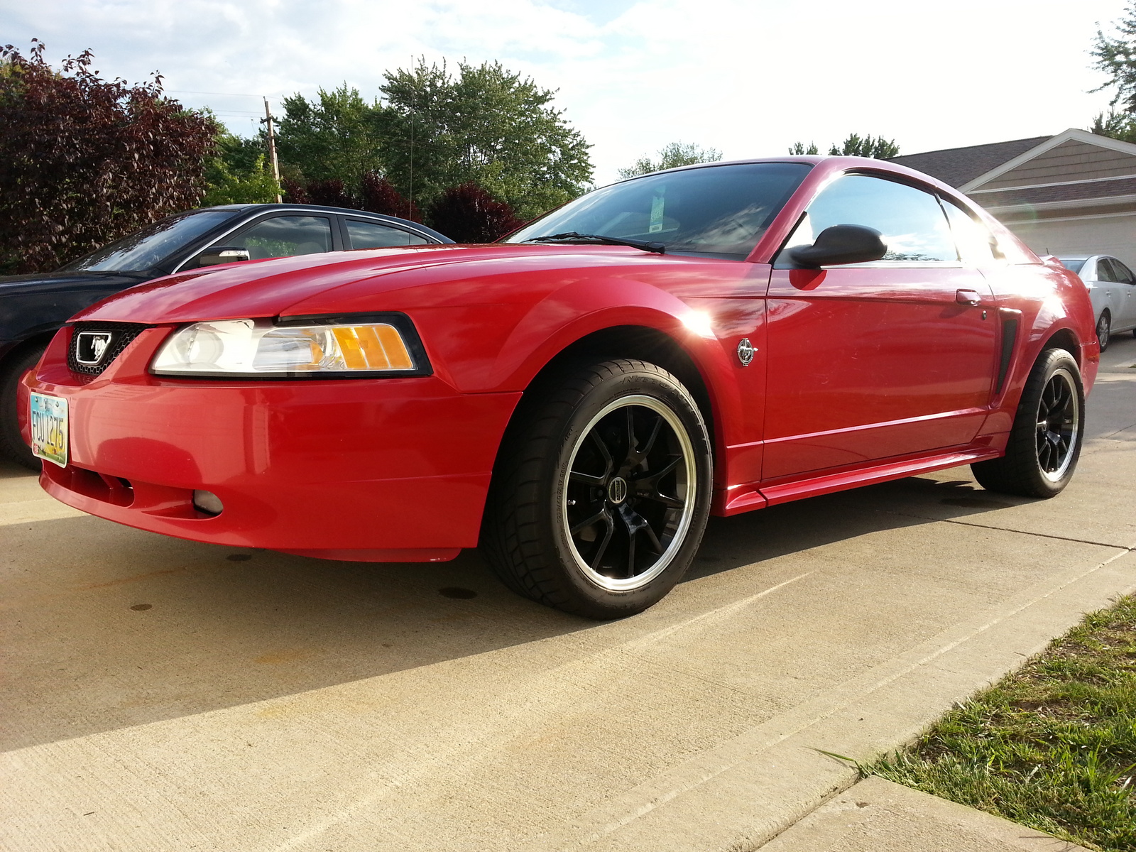 Ford Mustang Gt 1999