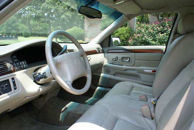 1999 Cadillac DeVille - Interior Pictures - CarGurus