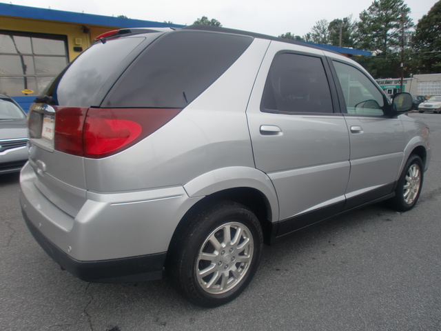 2007 Buick Rendezvous Pictures Cargurus